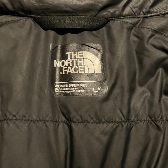Northface Polar Journey Parka 550 - Picture 3 of 12